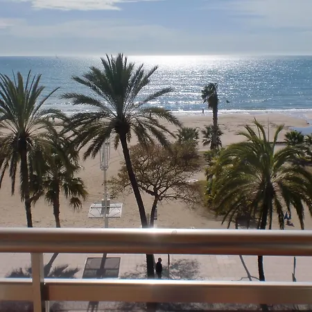 Apartamento Cambrils Playa Exterior photo